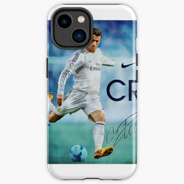 Ronaldo Pillow  iPhone Tough Case