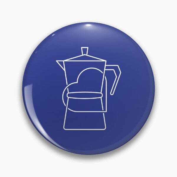 Item preview, Moka Pot and Heart designed and sold by npdstudio.