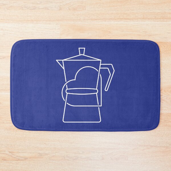 Item preview, Moka Pot and Heart designed and sold by npdstudio.