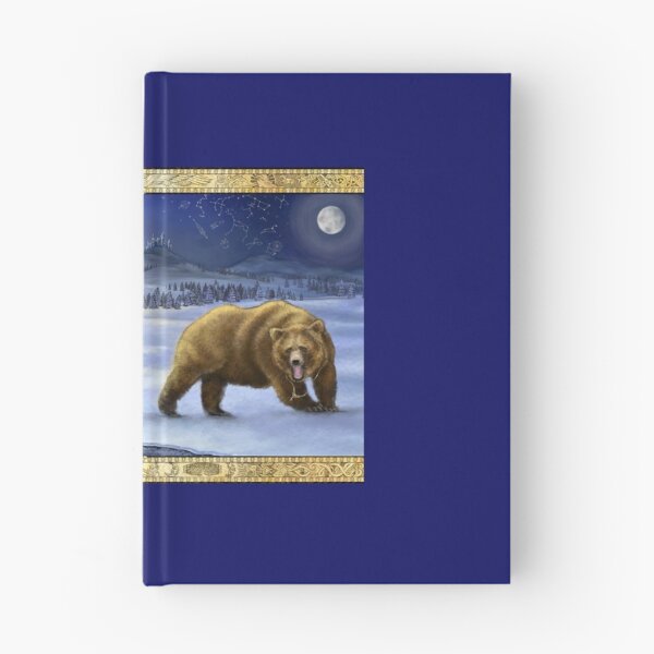 Item preview, The Brown Bear of Norway designed and sold by Sxie.