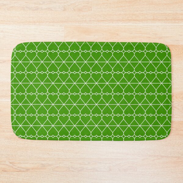 Item preview, Trellis Pattern No. 2 Green designed and sold by Quooki.