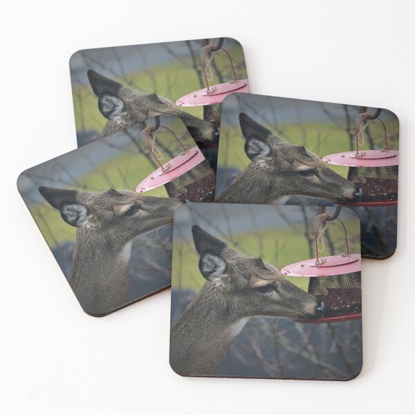 Item preview, Mohawk Deer designed and sold by Respite Artwork.