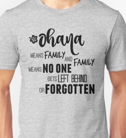 ohana fest tshirt