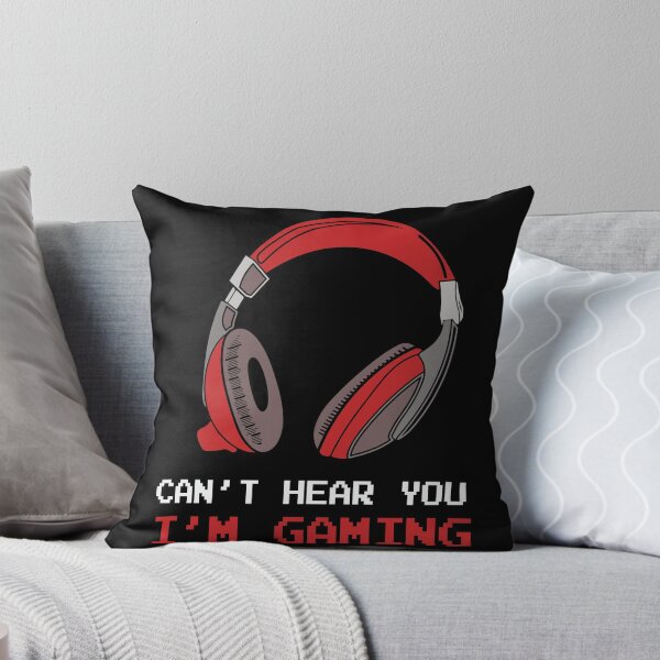 Item preview, Can't  hear you,I'm  Gaming  designed and sold by Moussa  Sussi.