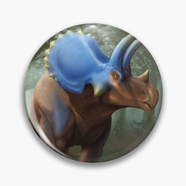 Item preview, Triceratops Horridus Paleoart designed and sold by InterfectorFactory.
