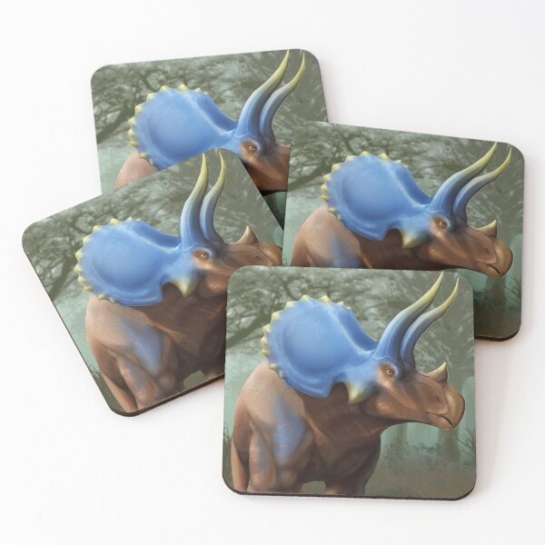 Item preview, Triceratops Horridus Paleoart designed and sold by InterfectorFactory.
