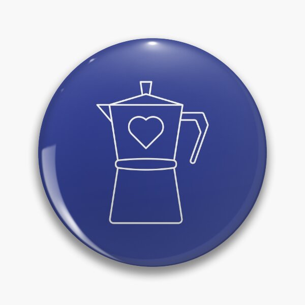 Item preview, Moka Pot and Heart designed and sold by npdstudio.