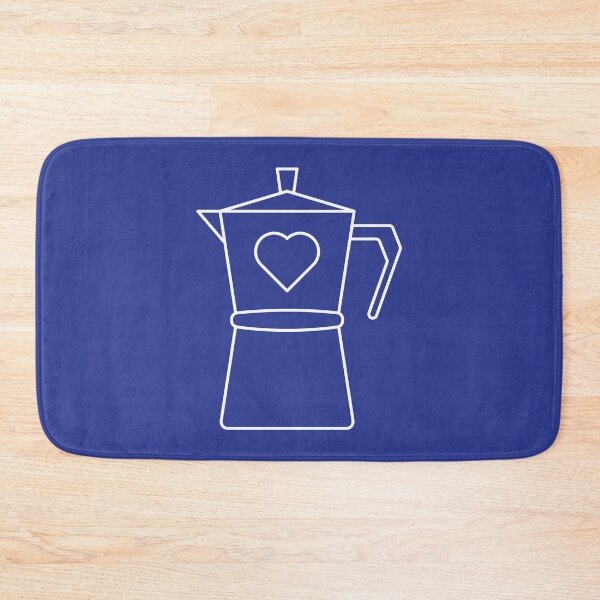 Item preview, Moka Pot and Heart designed and sold by npdstudio.