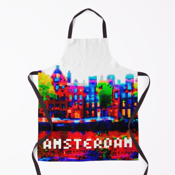 Item preview, Amsterdam skyline designed and sold by Xdelacra.