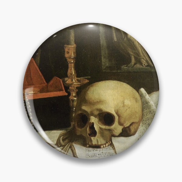 Item preview, Skull and Music - Vintage Art designed and sold by RickE.