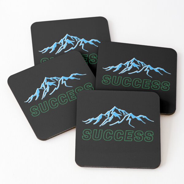 Item preview, Success Definition Motivation Theory Of Climbing Your Mountain designed and sold by Larinpage.