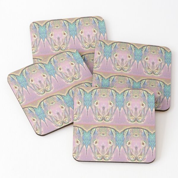 Item preview, Equine Repeat-Pastel designed and sold by Respite Artwork.
