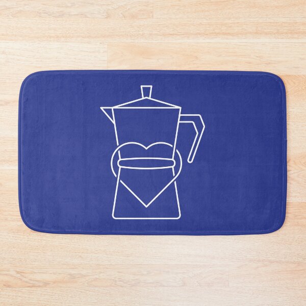 Item preview, Moka Pot and Heart designed and sold by npdstudio.