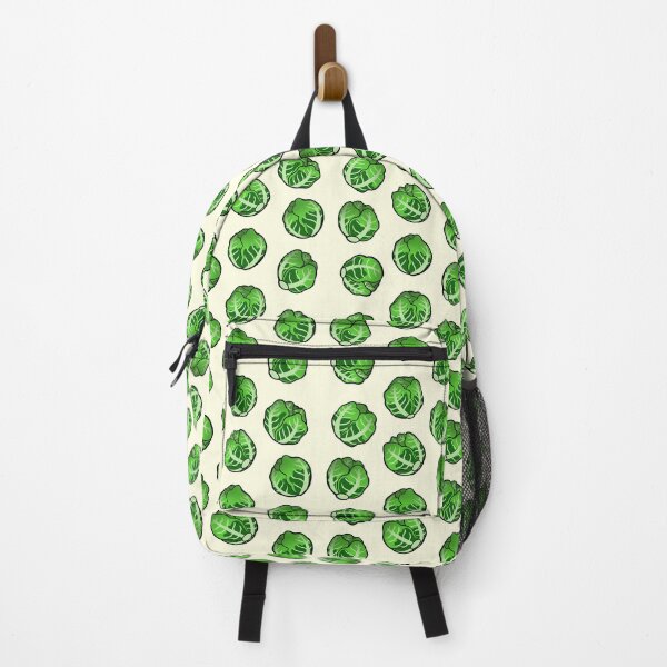 Item preview, Brussel Sprout Pattern designed and sold by Milmino.