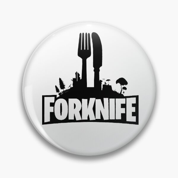 Item preview, Funny Forknife Shirt | Fork Knife Video Game Joke designed and sold by Nada18.