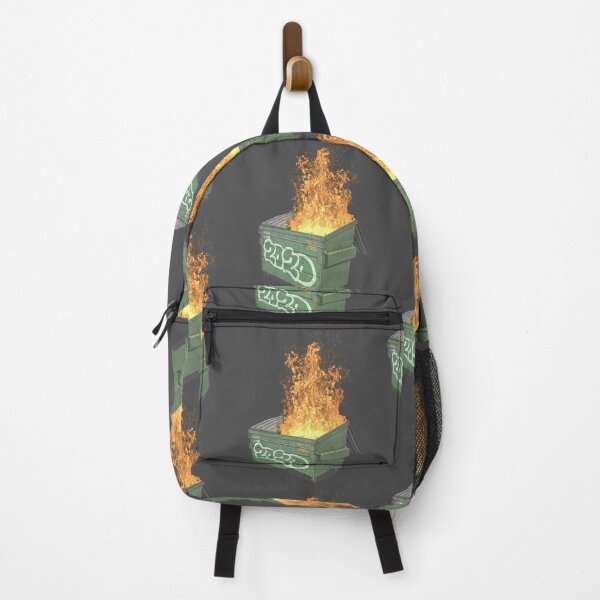 Item preview, Dumpster Fire 2020 Variant designed and sold by AstroZombie6669.