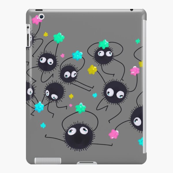 Sprites de hollín Funda rígida para iPad