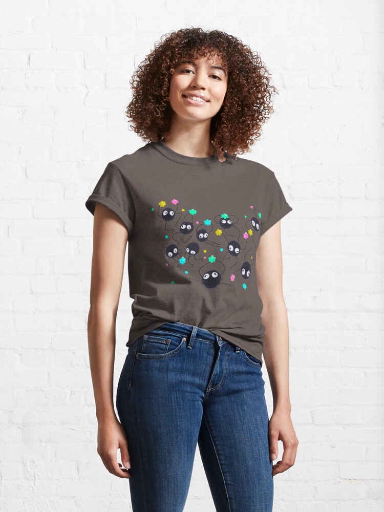 Alternate view of Soot Sprites Classic T-Shirt