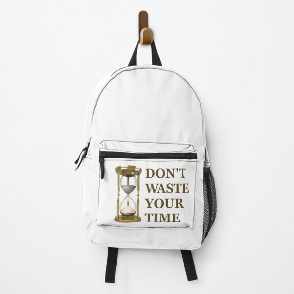 Item preview, hourglass - dont waste your time designed and sold by s-arta.