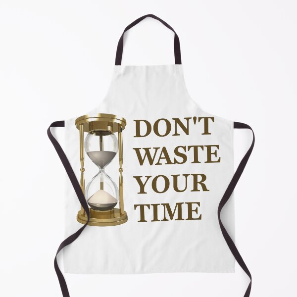 Item preview, hourglass - dont waste your time designed and sold by s-arta.