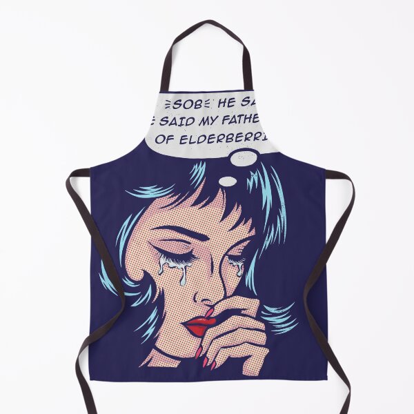 Item preview, Your Father Smelt of Elderberries designed and sold by kg07.