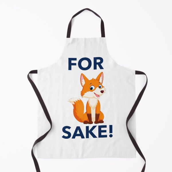 Item preview, For Fox Sake! designed and sold by TP-Designs.