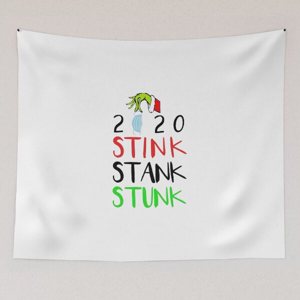 Item preview, Stink Stank Stunk 2020 designed and sold by Avgeek21.