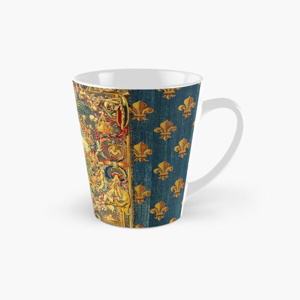 Item preview, SEASONS AND ELEMENTS, FIRE AND MARTE, LOUIS XIV French Royal Embroidery Tapestry   designed and sold by BulganLumini.