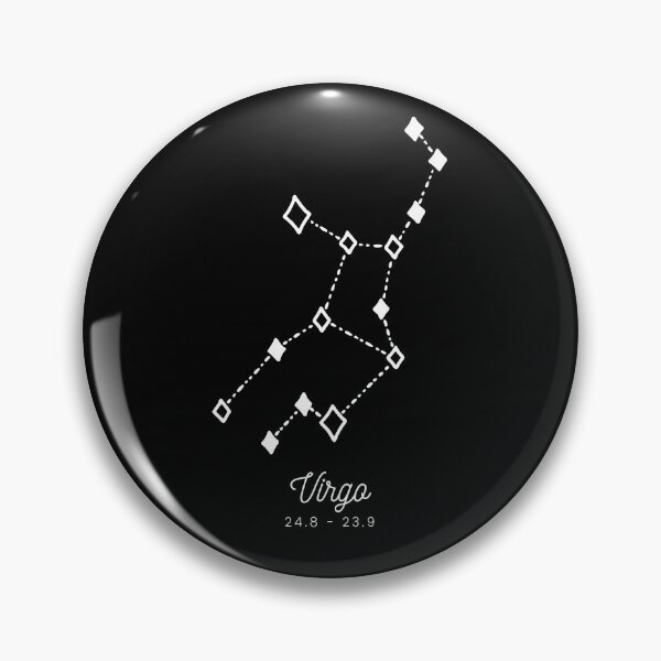 Item preview, The zodiac sign - Virgo designed and sold by huonghoang05.