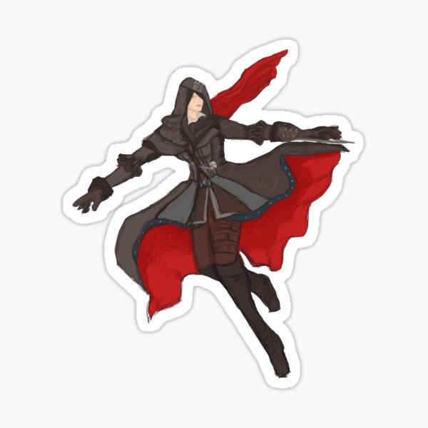 Item preview, Evie Frye designed and sold by newtegan.