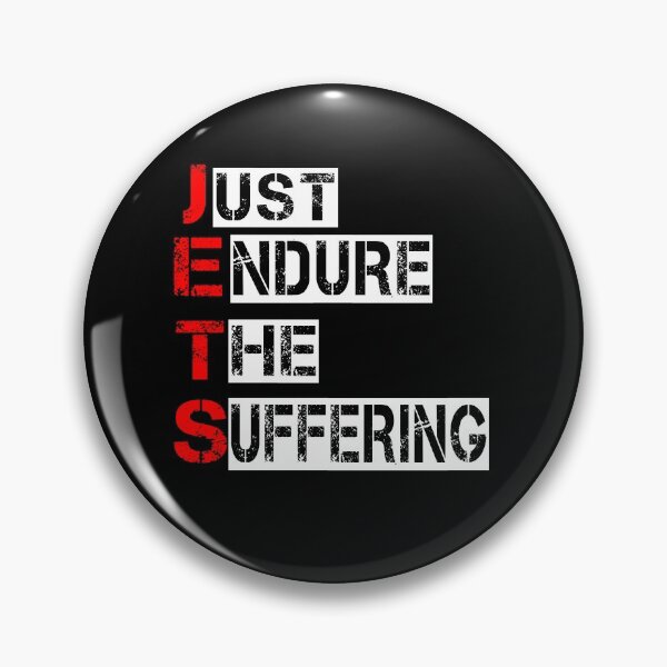 Item preview, Just Endure the suffering designed and sold by IZ-STAR.