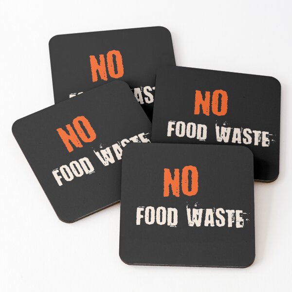 Item preview, No Food Waste designed and sold by Windmill Wildflowers.