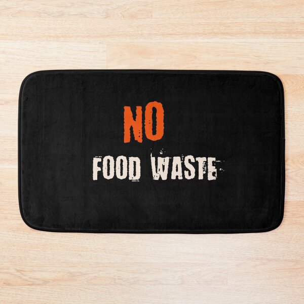 Item preview, No Food Waste designed and sold by Windmill Wildflowers.