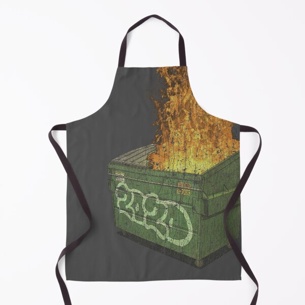 Item preview, Dumpster Fire 2020 designed and sold by AstroZombie6669.