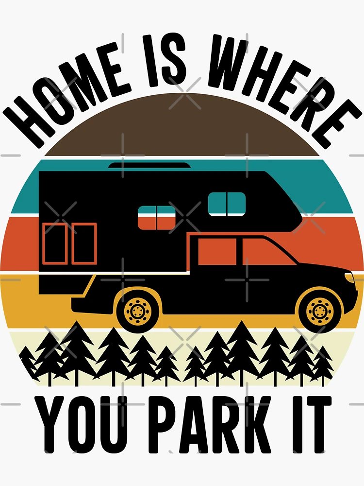 洋書 Home Is Where You Park It Foster Huntington Home Is Where You Park It - Coffee Table