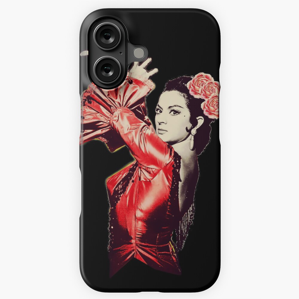 Vista previa del artículo con la obra «Funda rígida para iPhone», diseñado y vendido por danimota.
