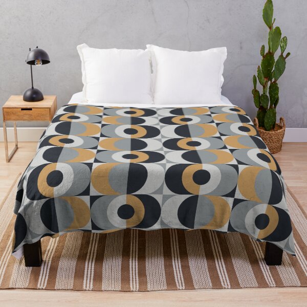 Item preview, Comfortable 60's black and grey designed and sold by GingerBest.