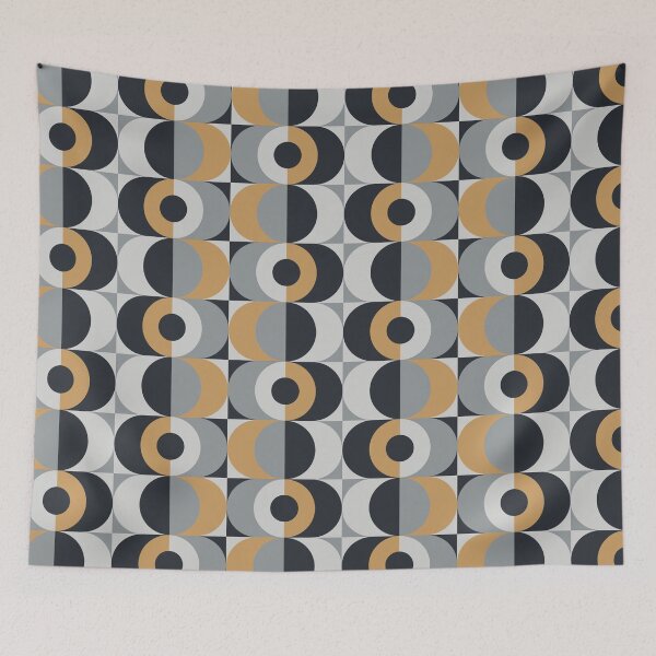 Item preview, Comfortable 60's black and grey designed and sold by GingerBest.