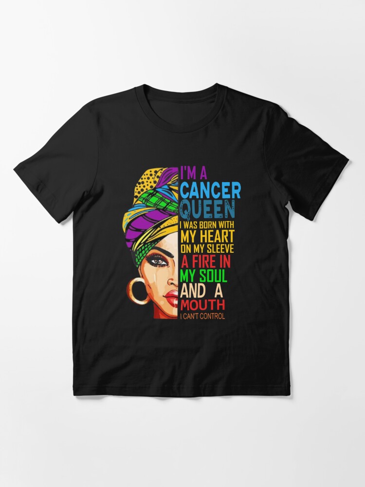 Cancer Astrology Shirt, Gift for Cancer woman, Cancer Birthday