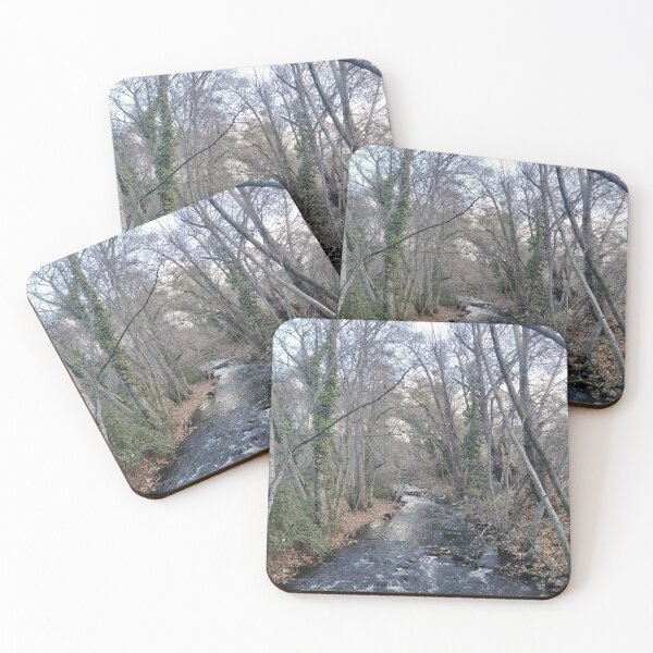 Item preview, Wintery river designed and sold by tattib.