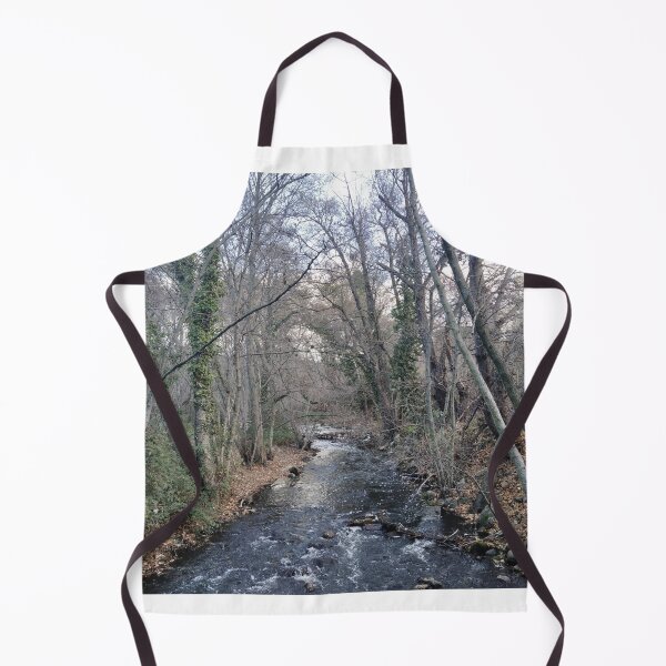 Item preview, Wintery river designed and sold by tattib.