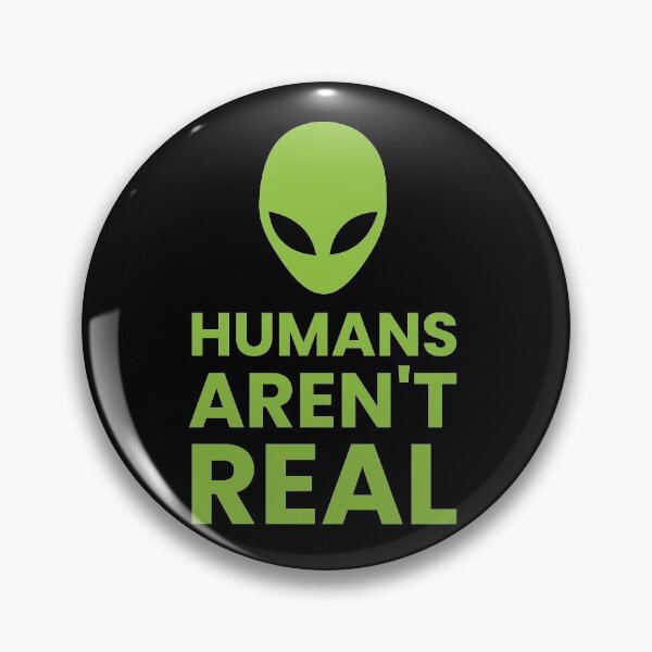 Item preview, human aren't real designed and sold by s-arta.