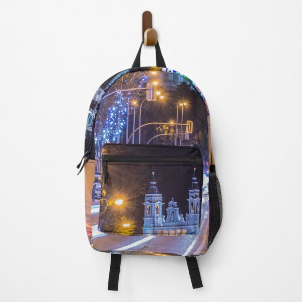 Item preview, Christmas in La Almudena designed and sold by gironphoto.