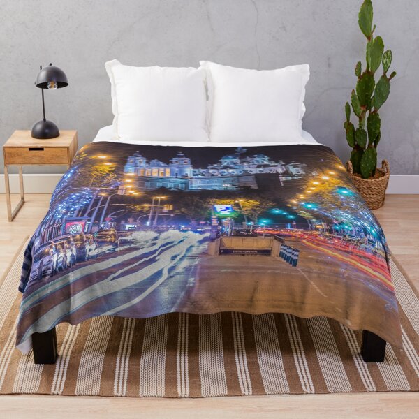 Item preview, Christmas in La Almudena designed and sold by gironphoto.