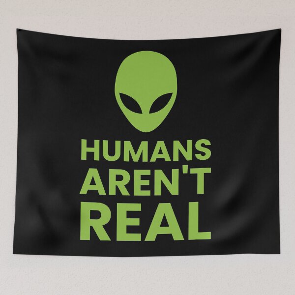 Item preview, human aren't real designed and sold by s-arta.
