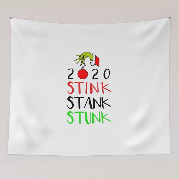 Item preview, Stink Stank Stunk 2020 designed and sold by Avgeek21.