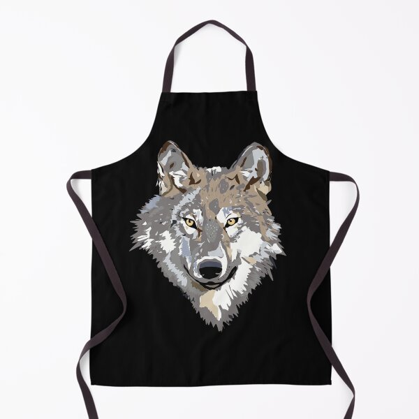 Item preview, Wolf - Illustration designed and sold by ColorfulMystic.