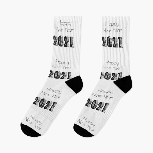 Item preview, Happy new year 2021 designed and sold by Snow Designer.
