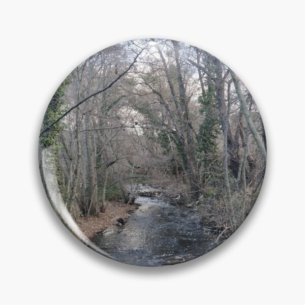 Item preview, Wintery river designed and sold by tattib.