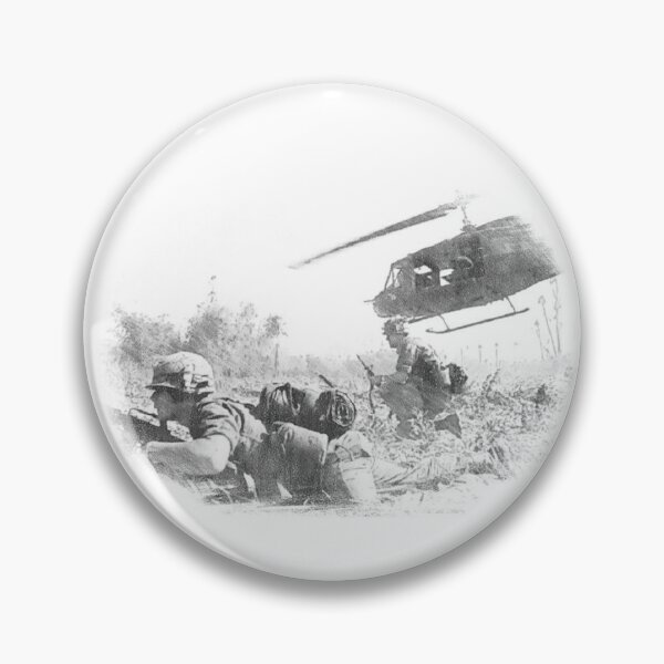 Item preview, Huey UH-1 drop off, unloading troops in Vietnam designed and sold by Huey 218: Restoring a legend.